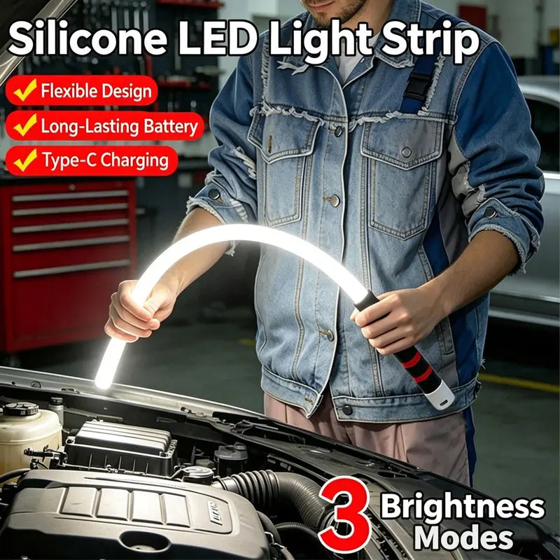 NATRAVOR™ LED Flashlight Stick | Patent Pending