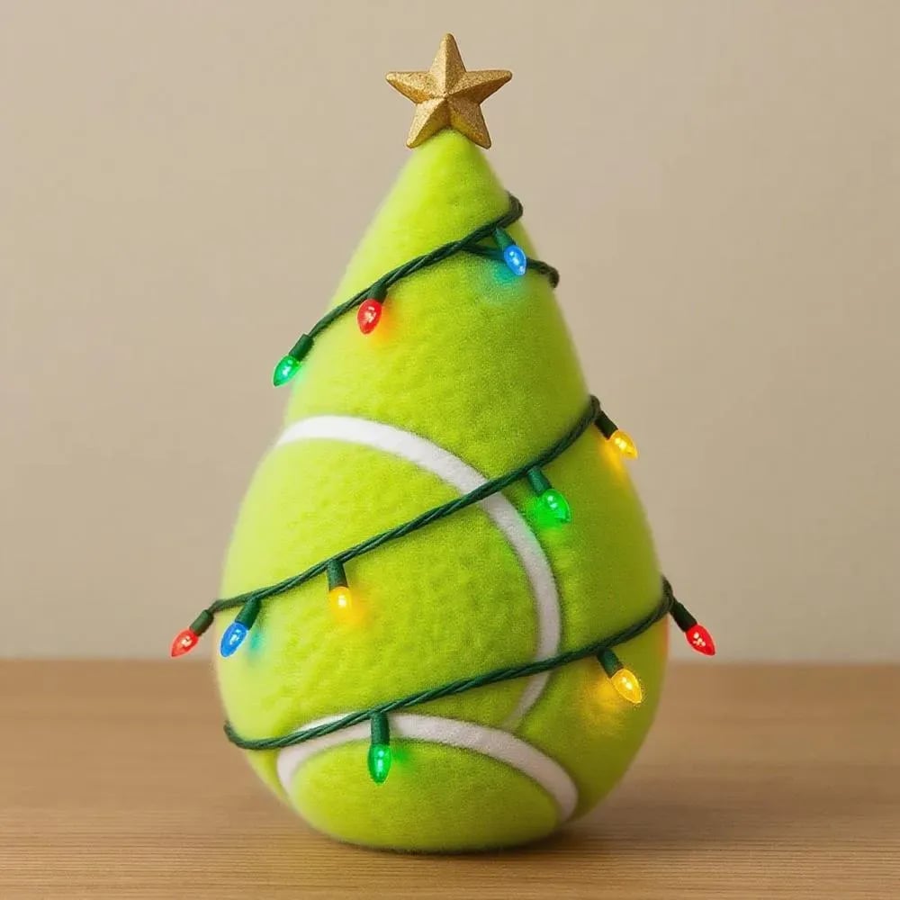 🔥Last Day 49% OFF - 🎄Fun Ball Christmas Tree Decorations