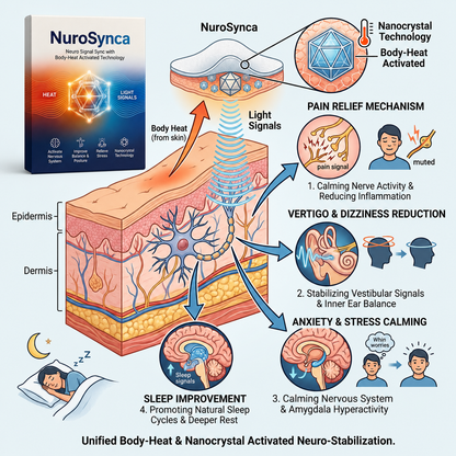 NuroSynca Patch