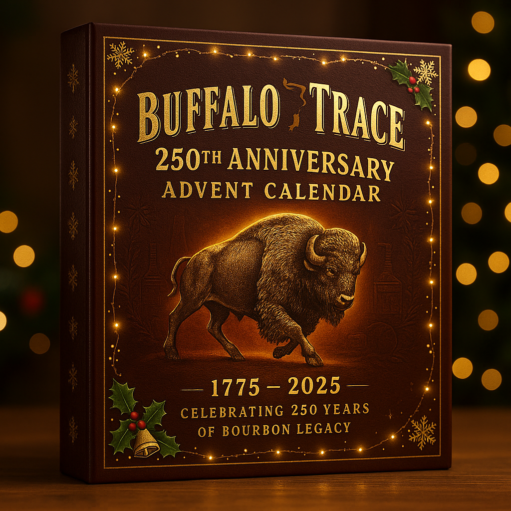 🔥 Buy 2+ Get Free shipping 🔥Buffalo Trace 250th Anniversary Advent Calendar
