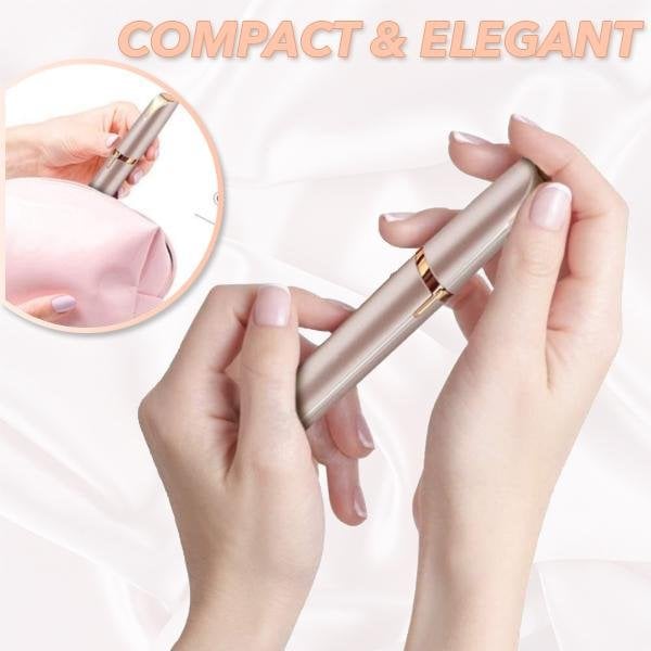 EYEBROW & FACE EPILATOR