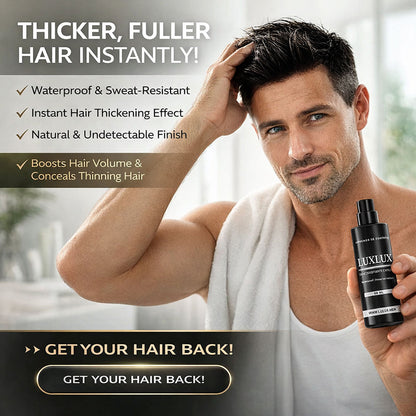 Densifying hair cream