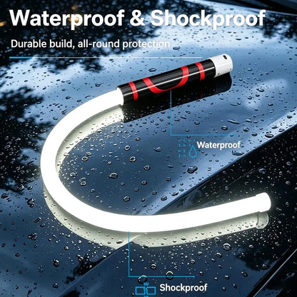 NATRAVOR™ LED Flashlight Stick | Patent Pending