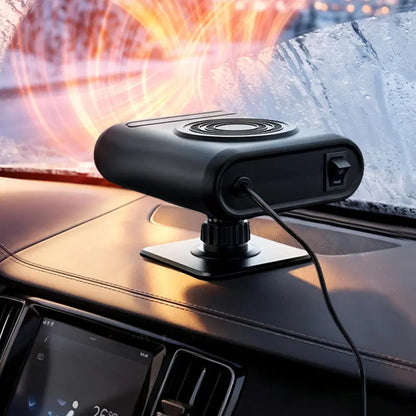 12V Portable Car Heater& Windshield Defroster
