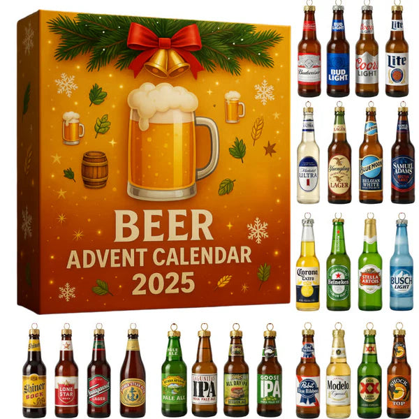 🔥 Buy 2+ Get Free shipping 🔥 Jack Daniel's 150th Anniversary Advent Calendar