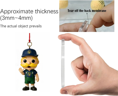 Milwaukee Brewers Advent Calendar 2025