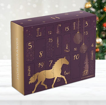 Countdown to Christmas: 🐴2025 Advent Calendar for Horse Lovers! ✨