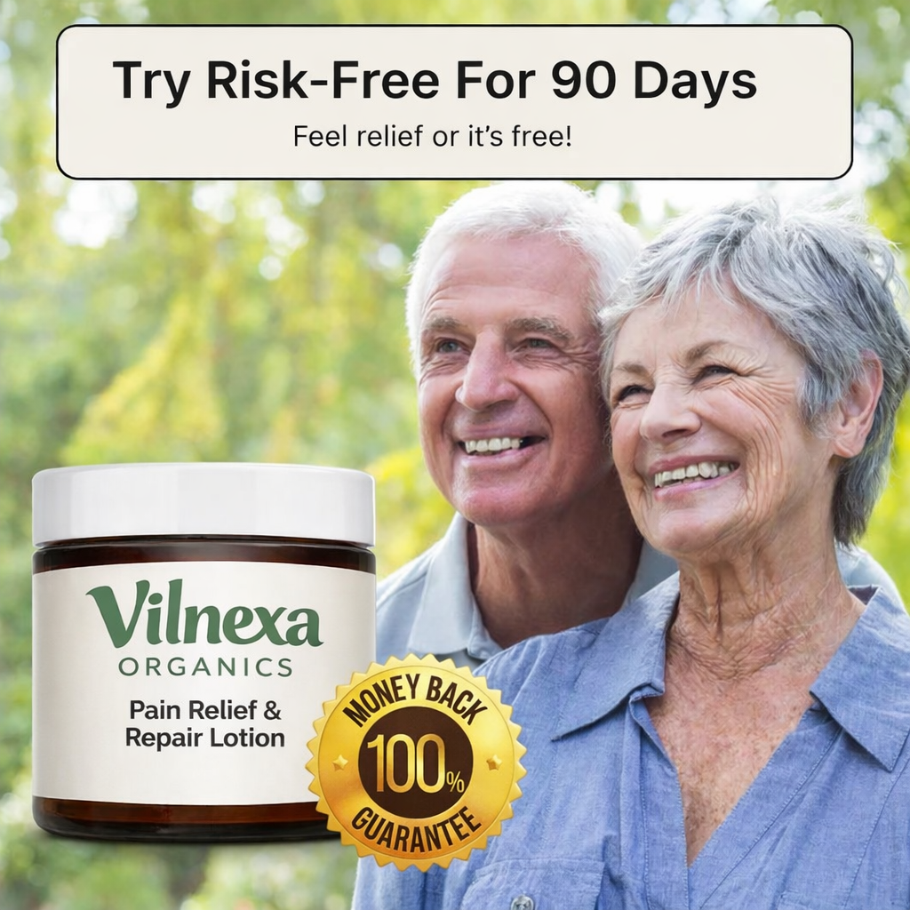 Vilnexa Pain Relief & Repair Lotion