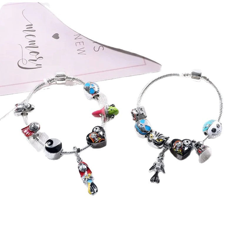 🎃✨The Nightmare Before Christmas Bracelet