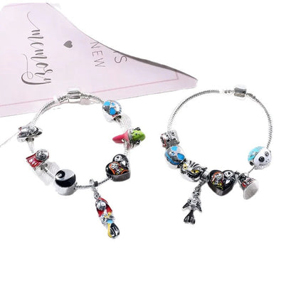 🎃✨The Nightmare Before Christmas Bracelet