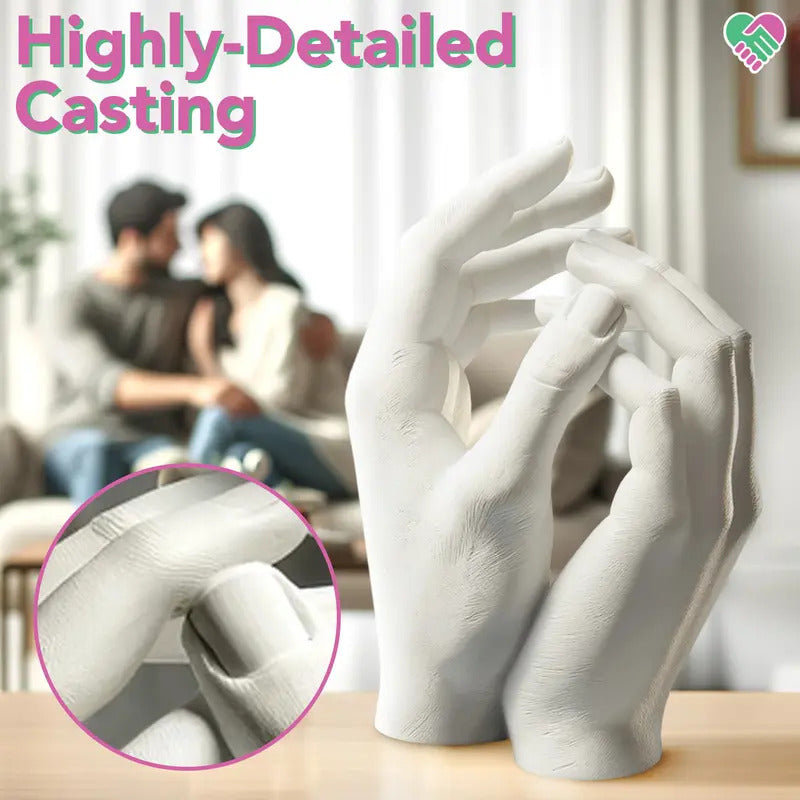 🔥 Buy 2+ Get Free shipping 🔥Luxgloe Original Casting Kit – Perfect Gift and Activity for Couples, Families, & Friends