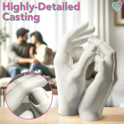 🔥 Buy 2+ Get Free shipping 🔥Luxgloe Original Casting Kit – Perfect Gift and Activity for Couples, Families, & Friends