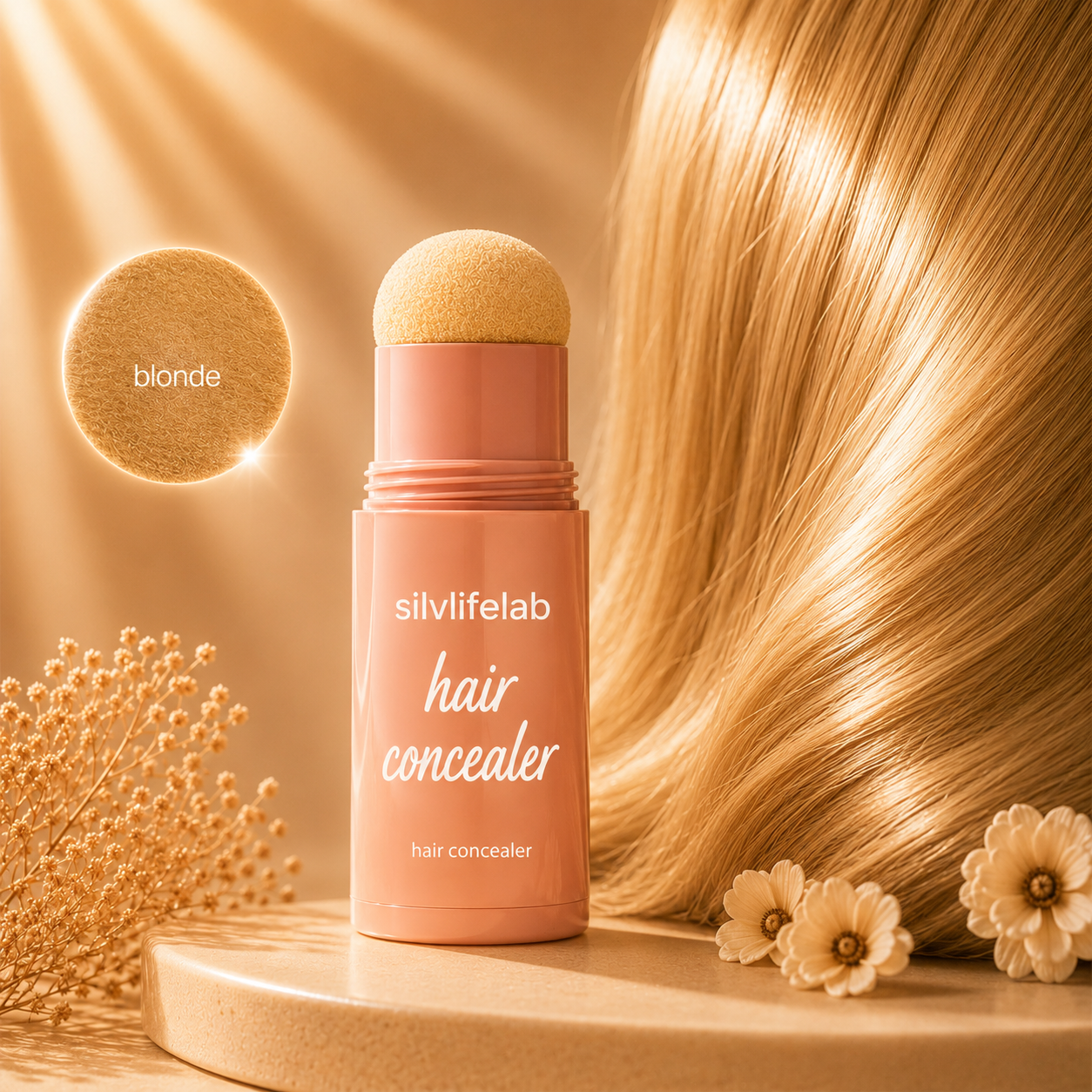 🔥LAST DAY 60% OFF silvlifelab hair concealer