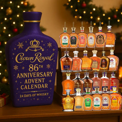 🔥 Buy 2+ Get Free shipping 🔥 Jack Daniel's 150th Anniversary Advent Calendar