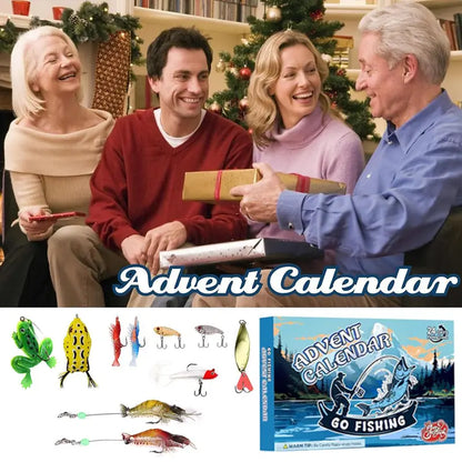 🎣Fishing Advent Calendar