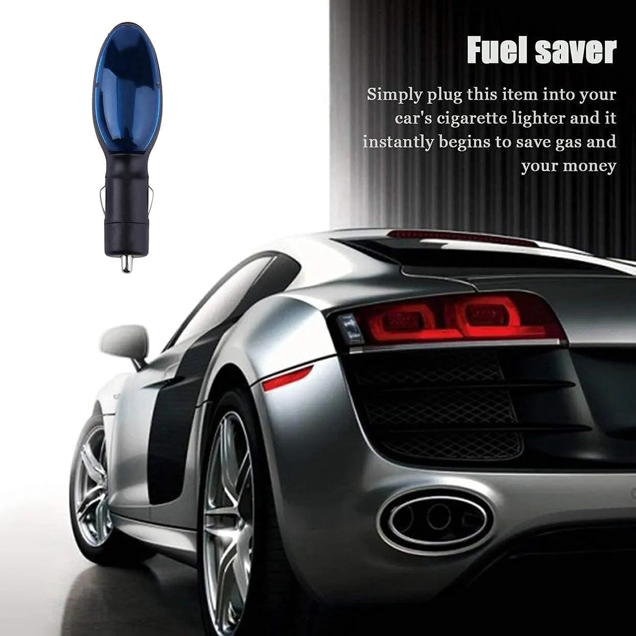 🚗Saves 70% on fuel consumption. — Plug-and-Play Fuel Saver: Drive Further, Improve Fuel Efficiency