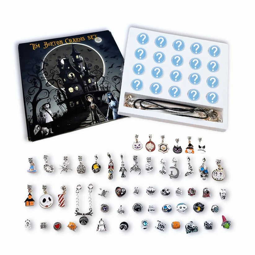 🎃✨The Nightmare Before Christmas Bracelet