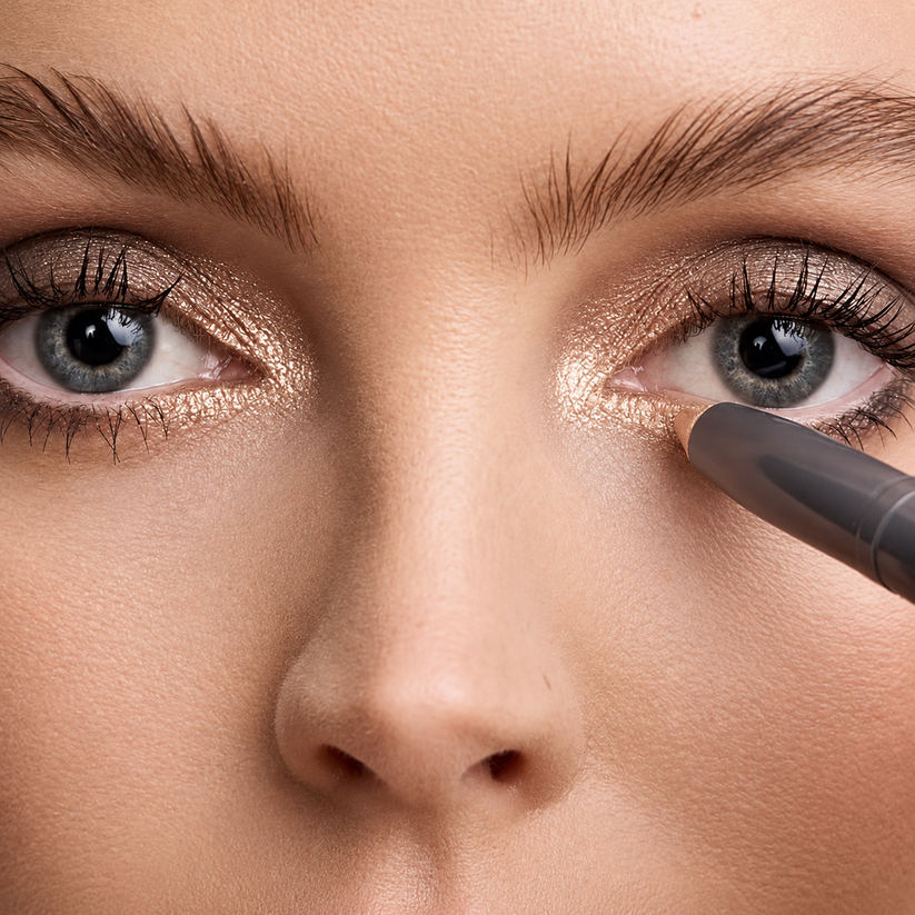 Beautiful eye looks for women of all ages