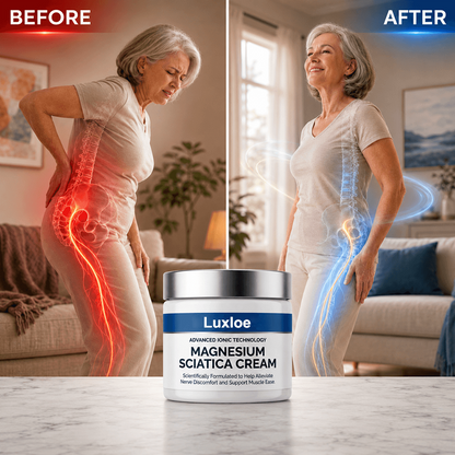 The Cream That Finally Reaches The Nerve