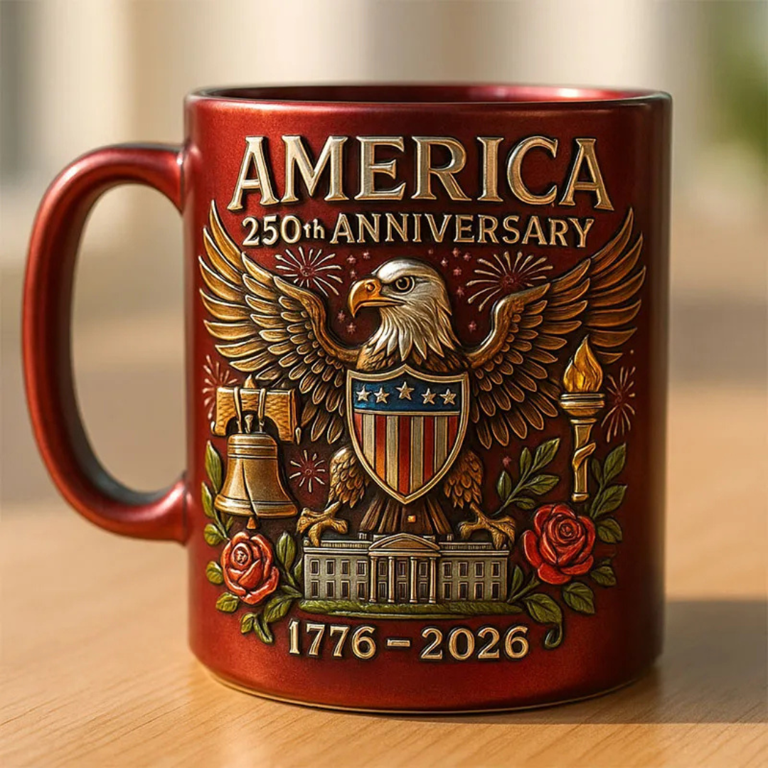 250th Anniversary Mug