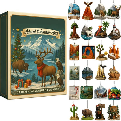 Advent Calendar 2025(✨Same as in the picture)