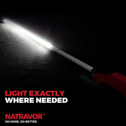 NATRAVOR™ LED Flashlight Stick | Patent Pending