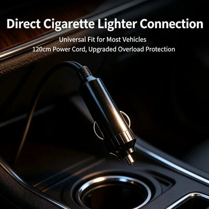 12V Portable Car Heater& Windshield Defroster