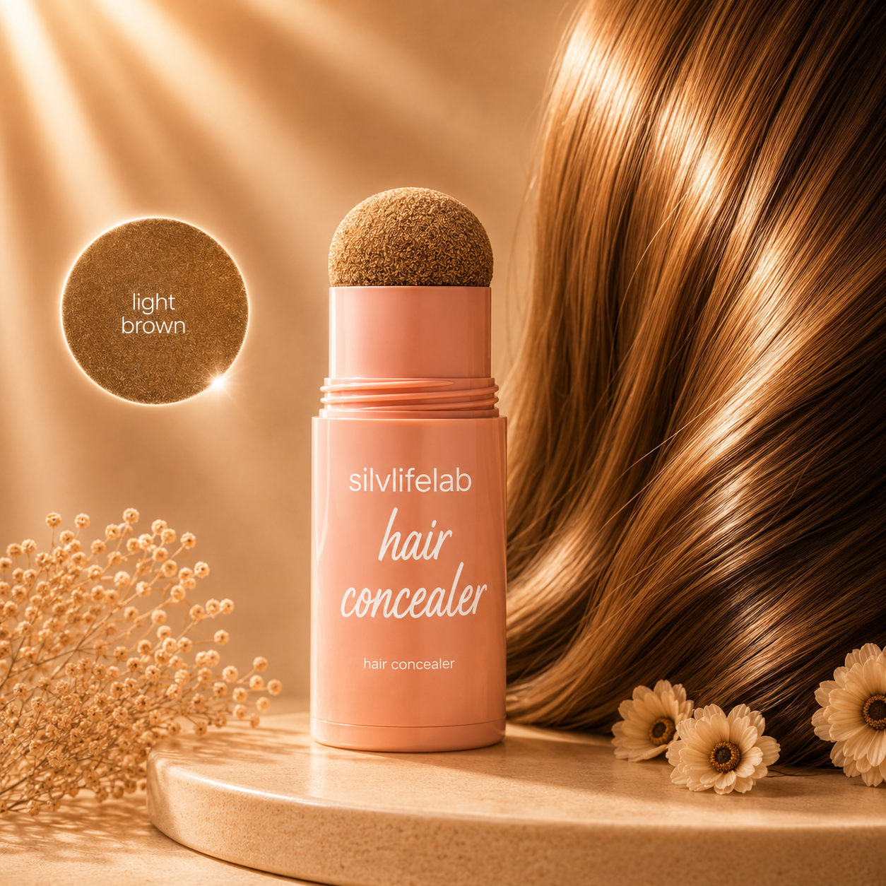 light brown