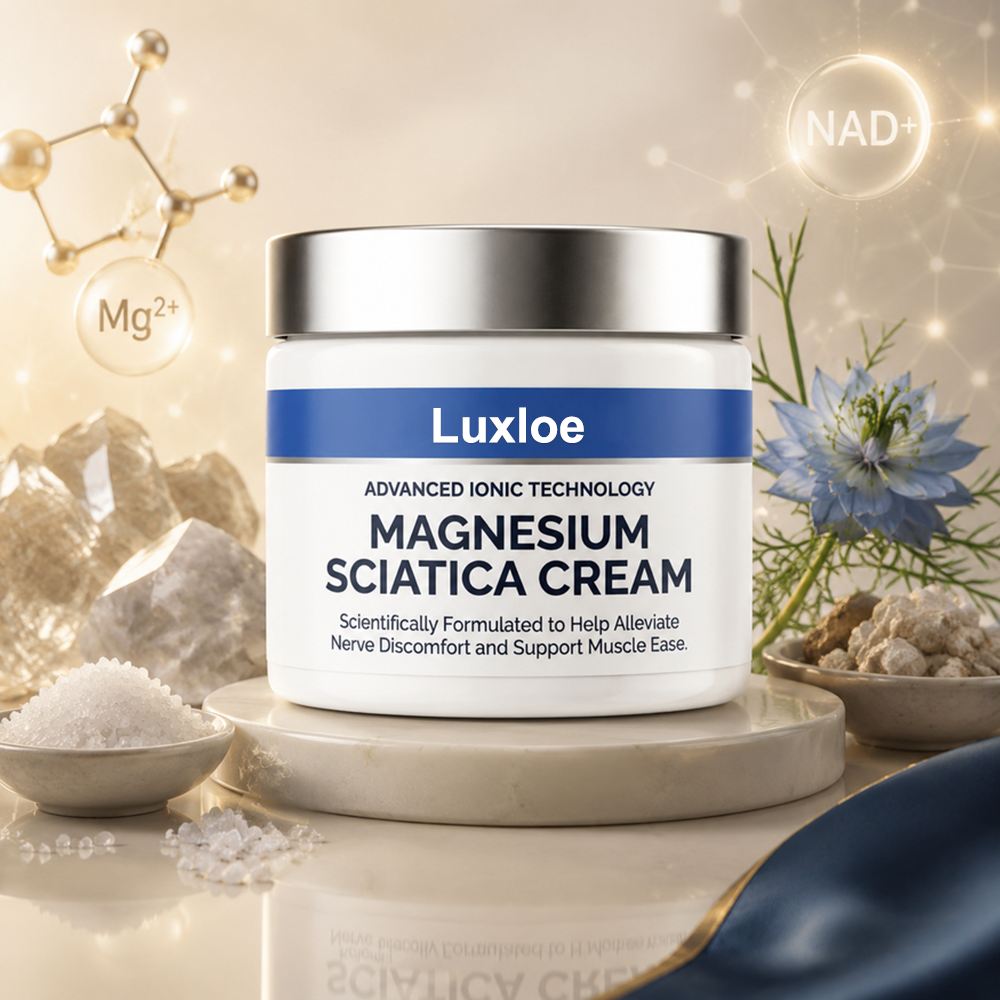 The Cream That Finally Reaches The Nerve