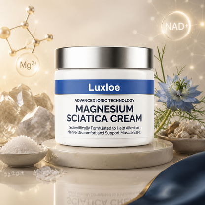 The Cream That Finally Reaches The Nerve