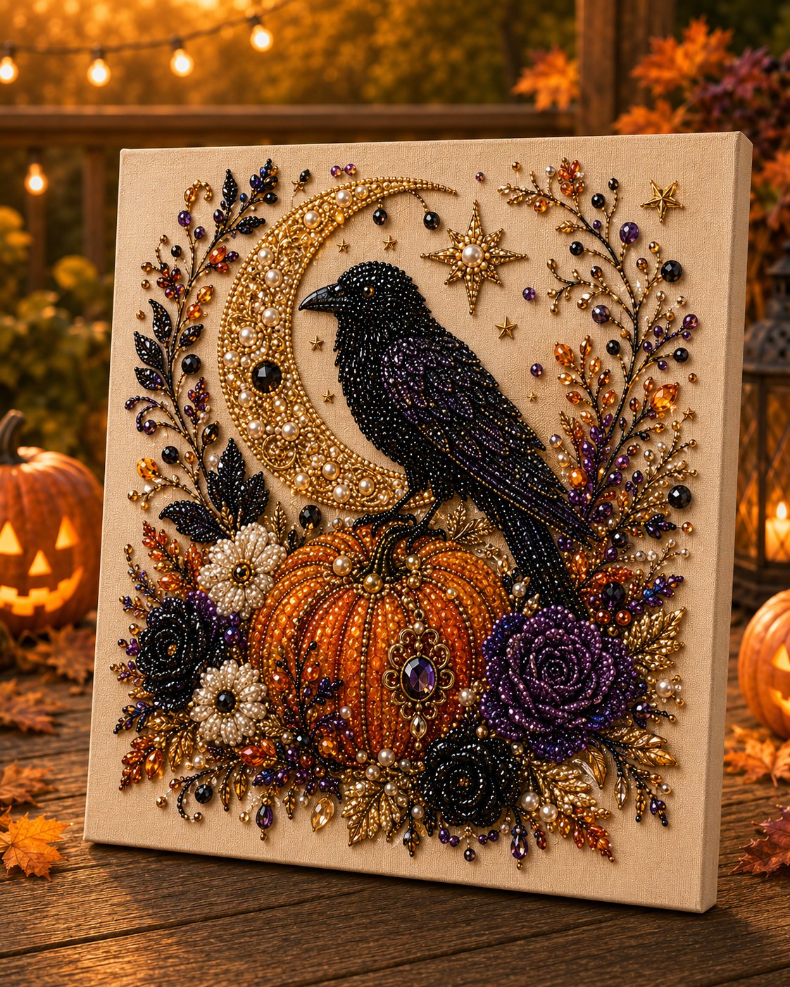 🐦‍⬛Raven Dark Forest