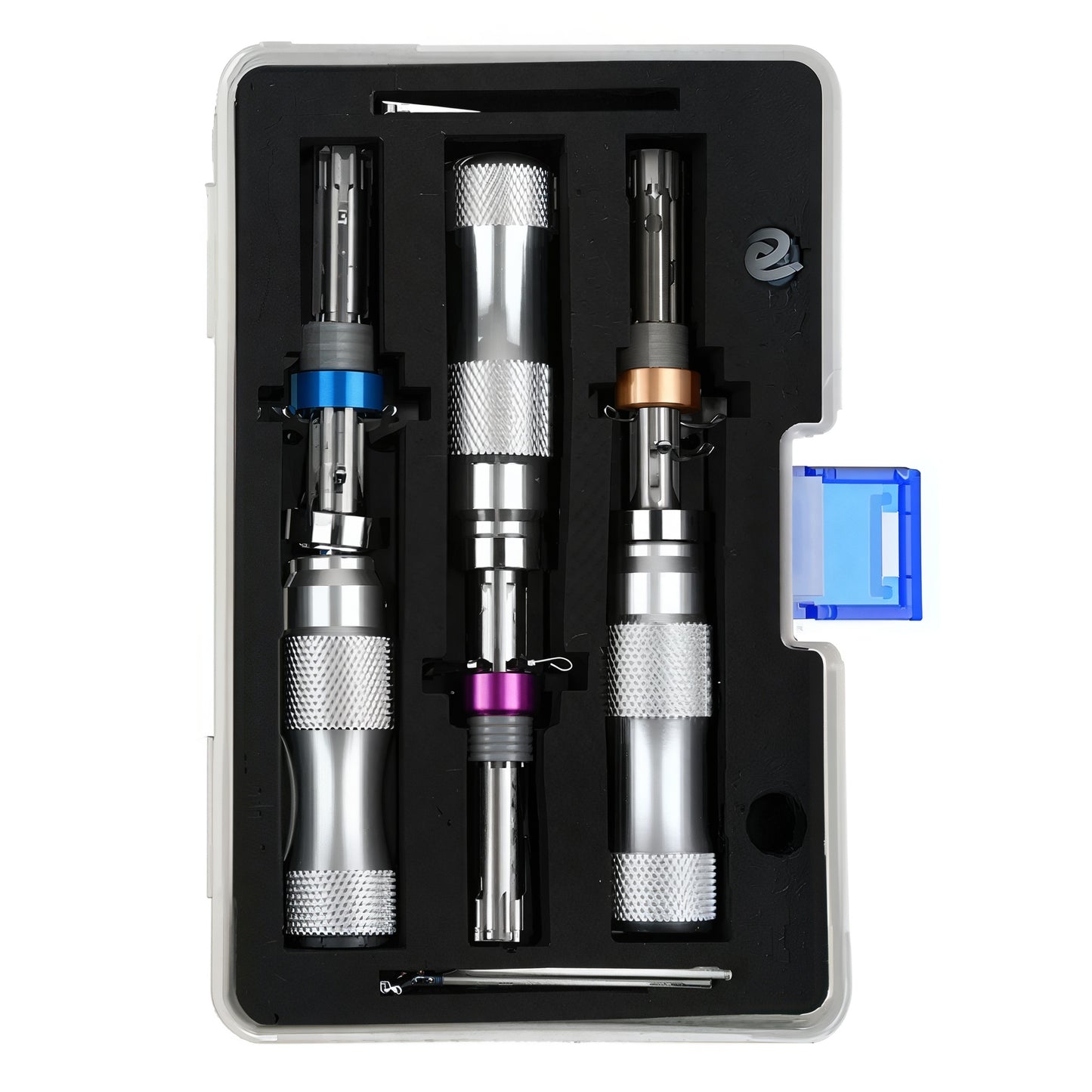 Adjustable Tubular Smith Pick Tool Lock Kit