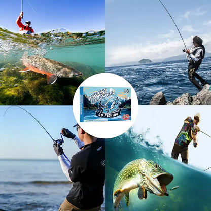 🎣Fishing Advent Calendar