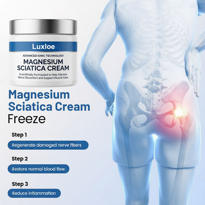 The Cream That Finally Reaches The Nerve