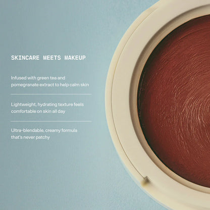 Luxloe Baby Cheeks All-In-One Hydrating Milk Blush