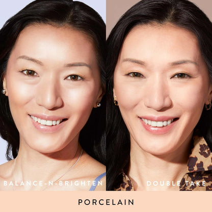 Light and Full Coverage Kit (2 PC) - Matte Finish Makeup - Concealer