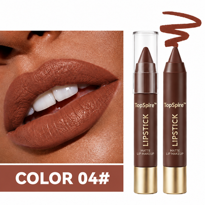 TopSpire™ Fit Colors Matte Lipliner and Moisturizing Lip Oil Cosmetic Set