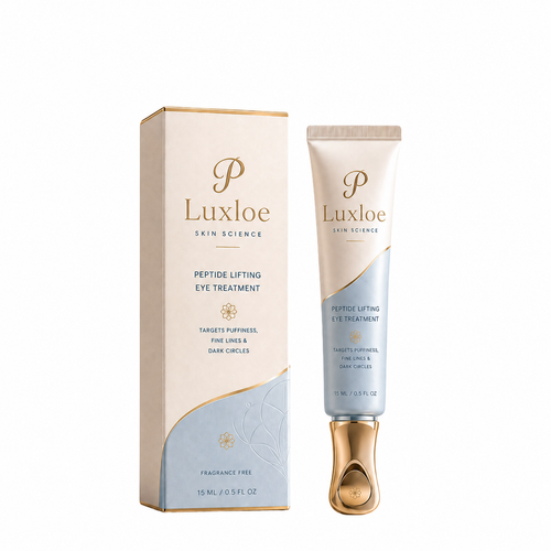 Luxloe™ Instant Face Temporary Tightener – Instant visible results in 30 seconds