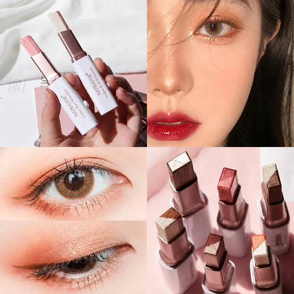2 in 1 Glitter Gradient Eyeshadow Stick