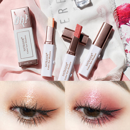 2 in 1 Glitter Gradient Eyeshadow Stick
