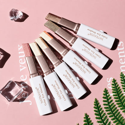 2 in 1 Glitter Gradient Eyeshadow Stick