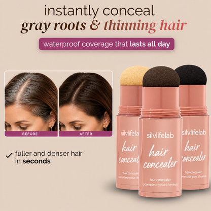 🔥LAST DAY 60% OFF silvlifelab hair concealer