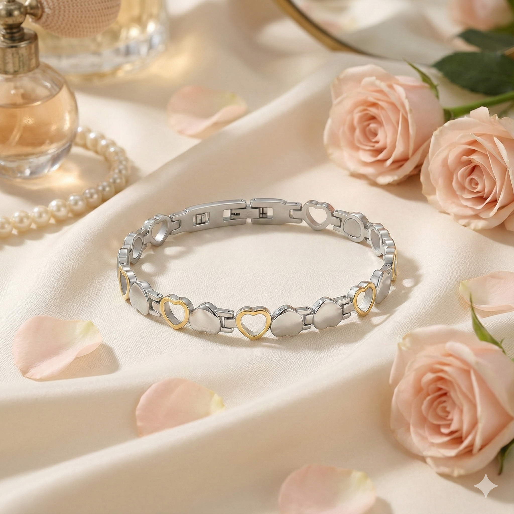 Ladies Silver