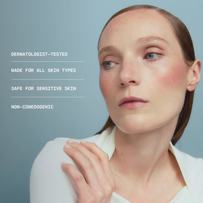 Luxloe Baby Cheeks All-In-One Hydrating Milk Blush