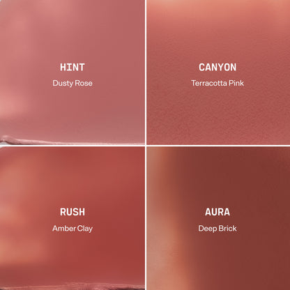 Luxloe Baby Cheeks All-In-One Hydrating Milk Blush