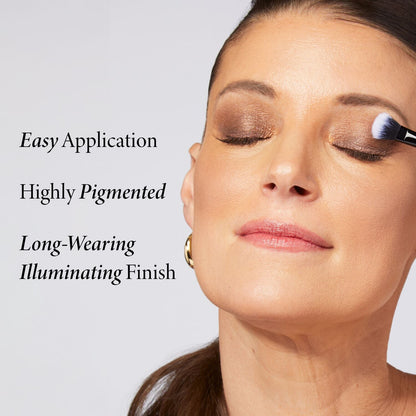 The Baked Starter Kit (3PC)-Tuscan Dreams includes Baked Multicolor Eyeshadow Palette