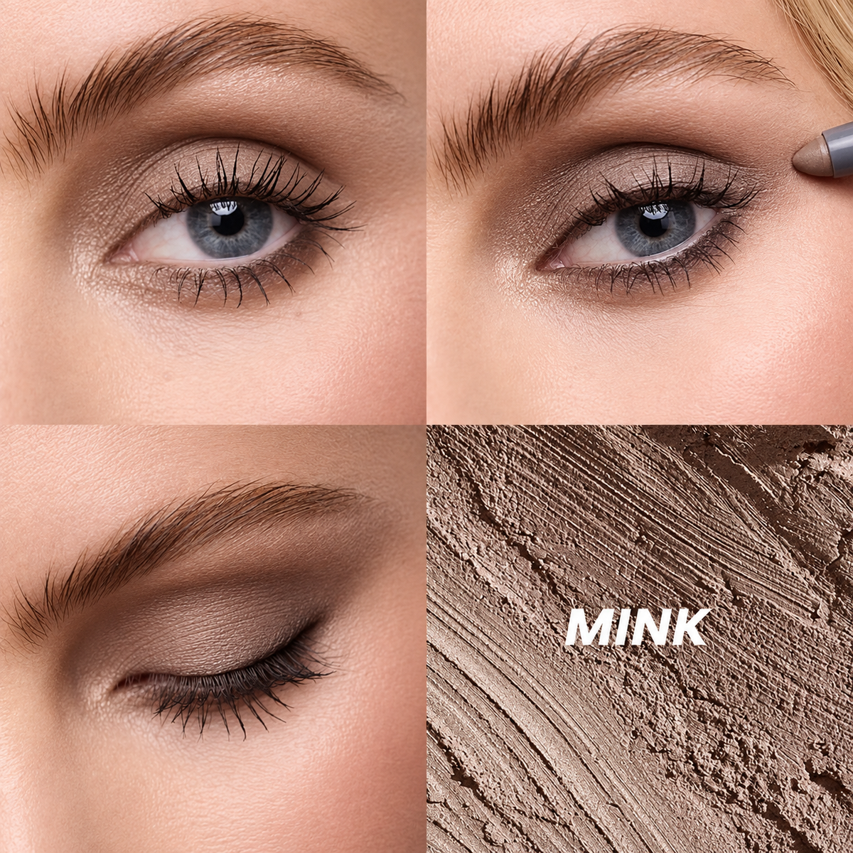 🔥 LAST DAY: Buy 1 Get 1 FREE | TopSpire™ Eyeshadow Stick – 20H Long Wear