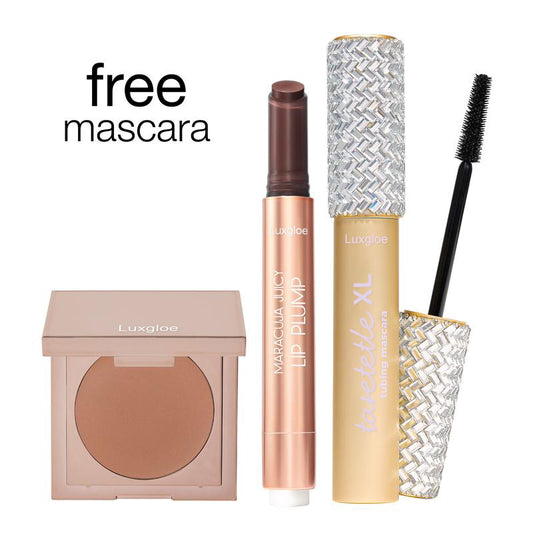 ✨ Limited Edition Iconic Trio – Viral Lash, Lip & Eye Set