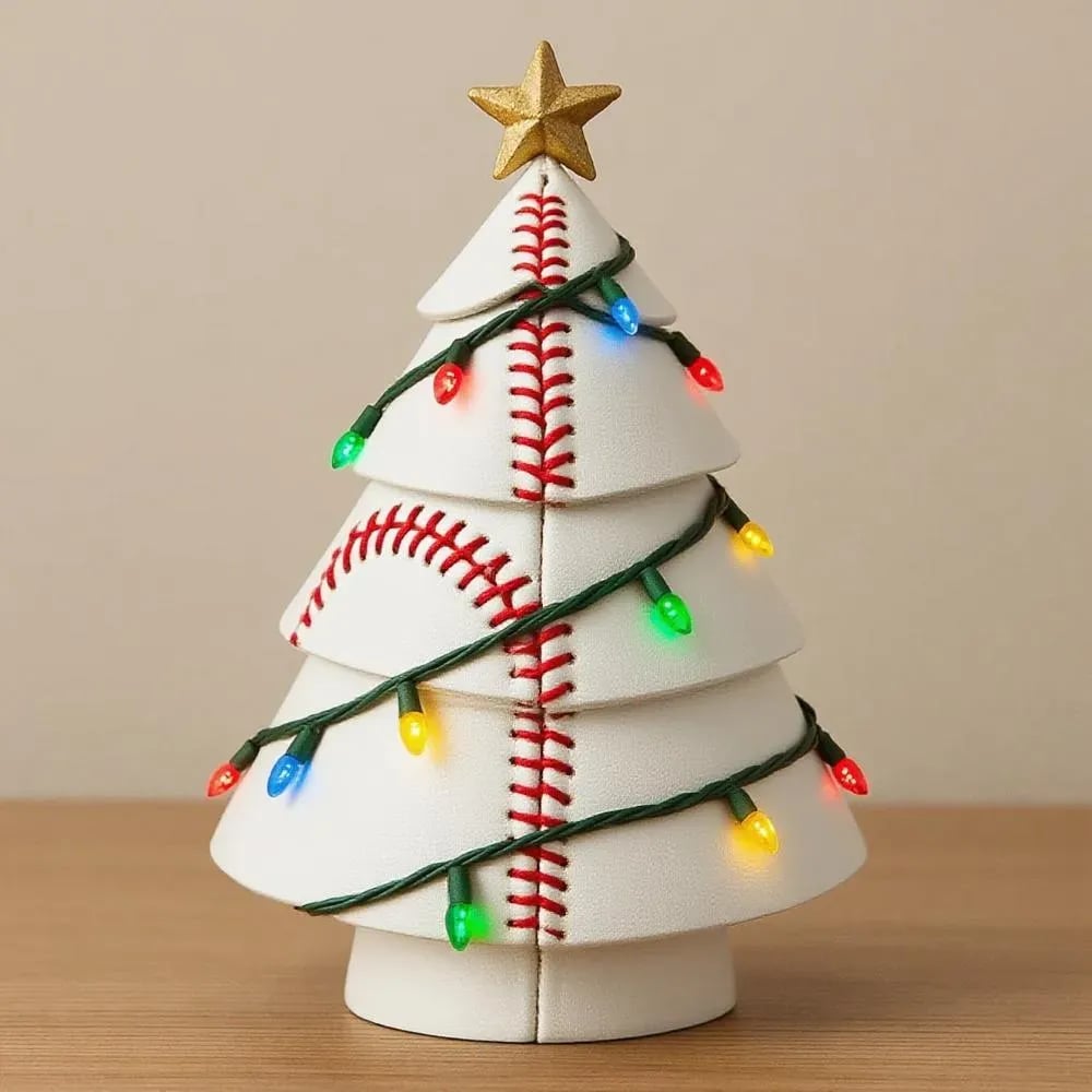 🔥Last Day 49% OFF - 🎄Fun Ball Christmas Tree Decorations