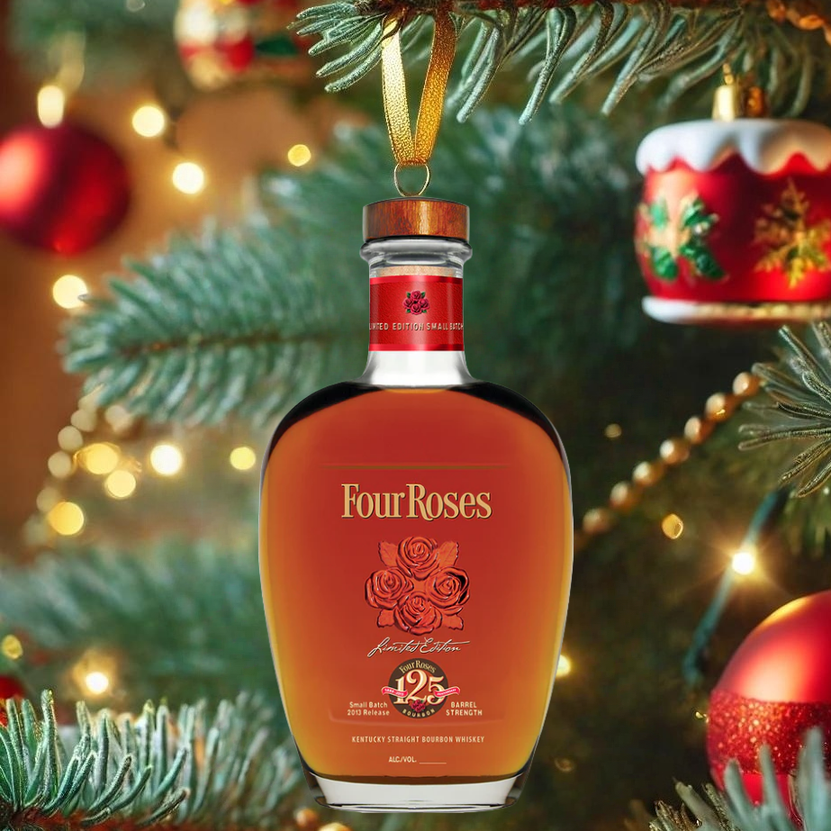 🔥 Buy 2+ Get Free shipping 🔥Four Roses 137th Anniversary Advent Calendar
